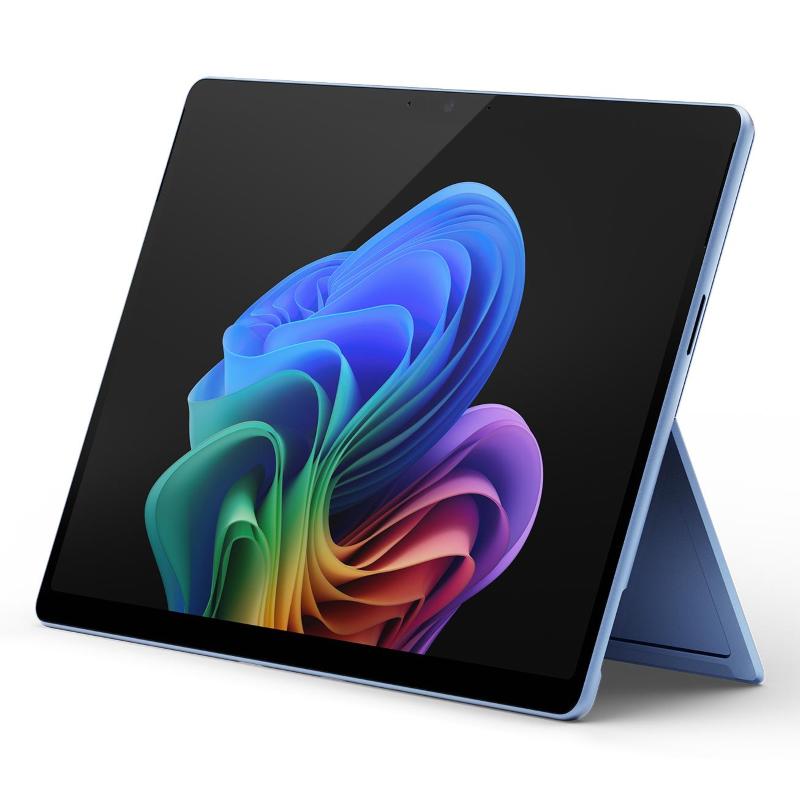 Microsoft surface pro (11. edition) copilot+ pc 13 oled 2in1 saphir snapdragon® x elite 16gb/1tb ssd win11 ep2-08390