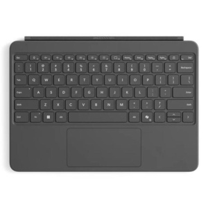 Microsoft surface pro keyboard mit copilot-taste schwarz