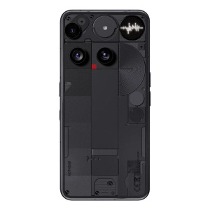 Nothing phone (3) 12/256gb schwarz android 15 smartphone