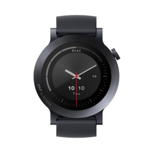 Nothing watch 3 pro dark grey (de) smartwatch mit 1,43 amoled, dual-band gps (l1+l5), bis zu 13 tage akku
