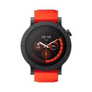 Nothing watch 3 pro orange (de) smartwatch mit 1,43 amoled, dual-band gps (l1+l5), bis zu 13 tage akku