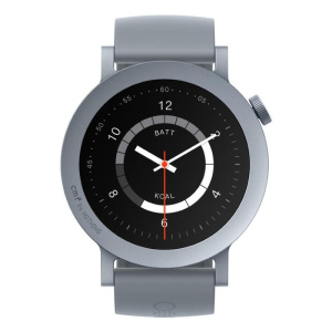 Nothing watch pro 2 ash grey (de) – amoled mit aod, 5-system-gps, bluetooth-anrufe, bis 11 tage akku, ip68