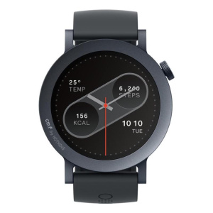 Nothing watch pro 2 dark grey (de) – amoled mit aod, 5-system-gps, bluetooth-anrufe, bis 11 tage akku, ip68