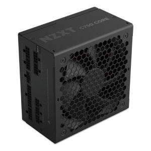 Nzxt c750 gold core 750w netzteil 80+ gold, atx 3.1, pcie 5.1