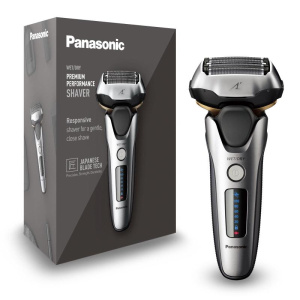 Panasonic es-lv69-s803 nass-/trockenrasierer silber/schwarz