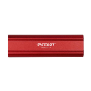 Patriot transporter lite 4tb portable ssd usb-c 3.2 gen 2 rot