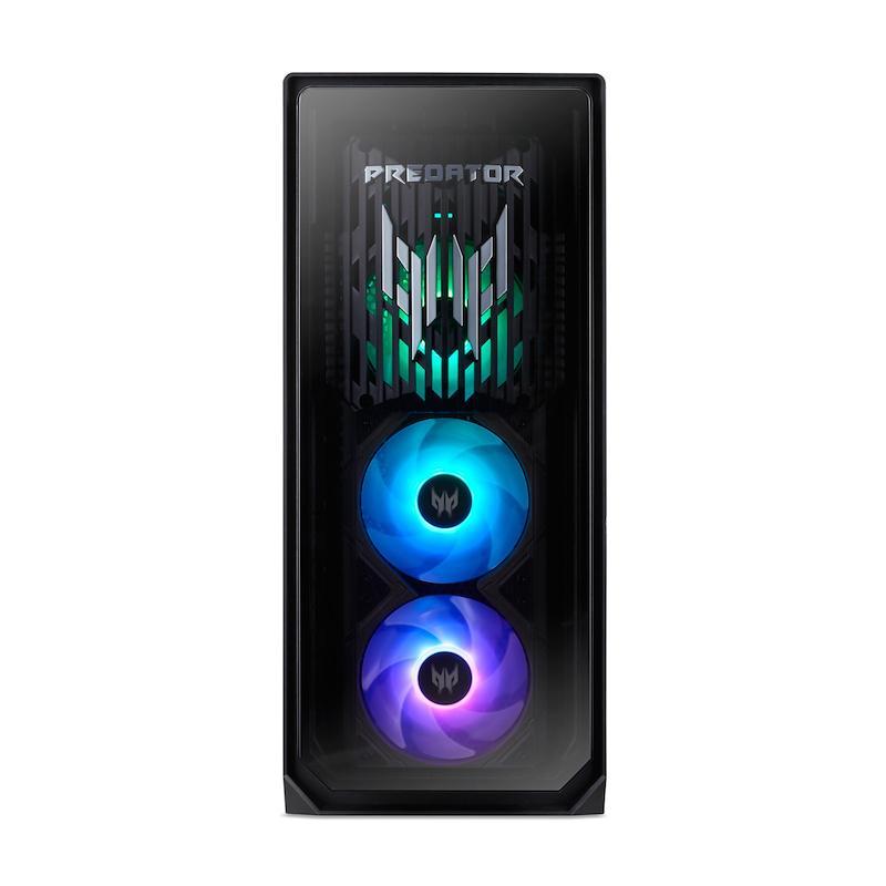Predator orion 7000 po7-660 core ultra 9 285k 64gb/2tb ssd rtx5090 win11 dg.e4deg.009 - tastiera qwertz