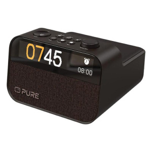 Pure moment charge coffee black eu/uk