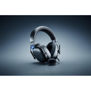 Razer blackshark v3 for playstation schwarz wireless esport headset playstation-series, 2.4ghz, bluetooth, usb-c