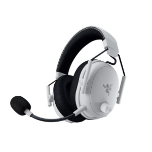 Razer blackshark v3 pro weiß wireless anc esport headset pc-series, hybrid anc, 2.4ghz, bluetooth, usb-c, 3.5 mm klinke