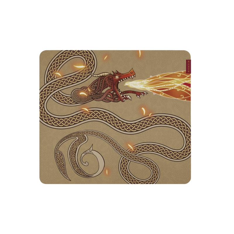 Razer gigantus v2 large (l) counter-strike edition - weiches gaming-mauspad für schnelle spielstile und optimale kontrolle