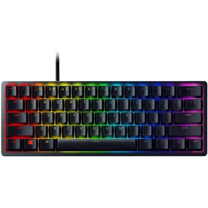 Razer huntsman mini clicky optical switch viola