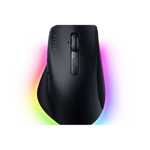 Razer pro click v2 schwarz - ergonomische kabellose maus für rechtshänder