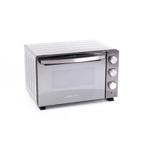 Rommelsbacher bgs 1500 kleinbackofen grill 30l mit drehspieß
