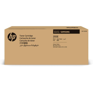 Samsung cartuccia toner nero ad altissima resa mlt-d205e