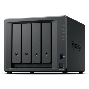 Synology diskstation ds425+ nas system 4-bay 2,5gbe