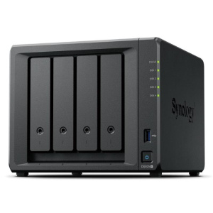Synology diskstation ds925+ nas system 4-bay
