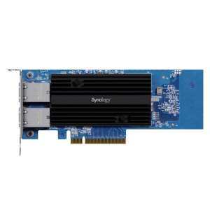Synology e10g30-t2 dual-port 10gbe 10gbase-t-netzwerkkarte