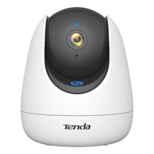 Tenda telecamera ip wi-fi rp7 security pan/tilt camera 4mp