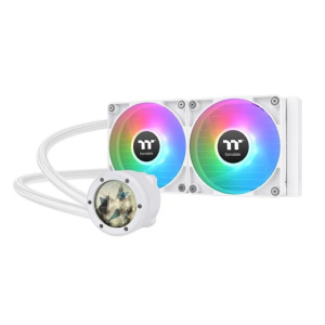 Thermaltake th240 v2 ultra snow argb sync all in one wasserkühlung