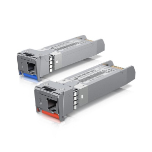 Ubiquiti sfp singlemode-simplex-glasfaser transceiver module 10g – 10000m