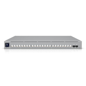 Ubiquiti switch usw-pro-xg-24-eu unifi 24 porte gigabit layer 3