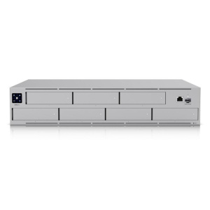 Ubiquiti unas pro 7-bay nas system 10g sfp+ rackmount