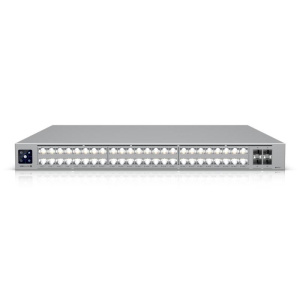 Ubiquiti unifi switch pro xg 48 poe+++- switch – l3 – managed