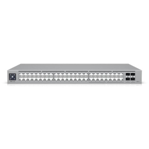 Ubiquiti unifi switch usw 48 managed layer 3 metallgehäuse