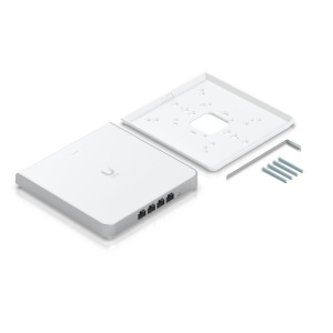 Ubiquiti unifi u6 enterprise access point (u6-enterprise) wi-fi 6e in-wall