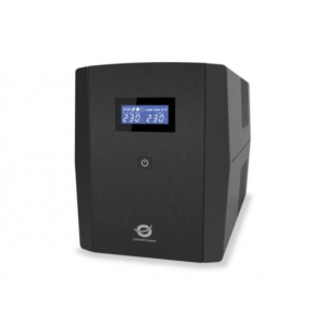 Ups conceptronic zeus04e 2200va/1320w avr integrato – 1p usb -6 prese iec ue fino:31/03