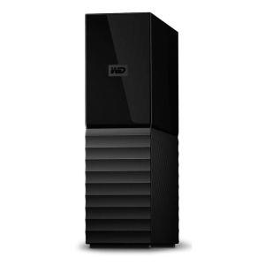 Wd my book 24 tb externe festplatte 3,5 zoll usb 3.0 schwarz