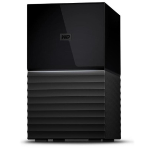 Wd my book duo usb3.1 gen1 16tb 3,5zoll nero