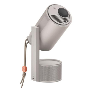 Xgimi mogo 3 pro tragbarer beamer silber