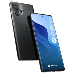 Edge 30 Fusion – 128 GB, nero, sbloccato – nuovo