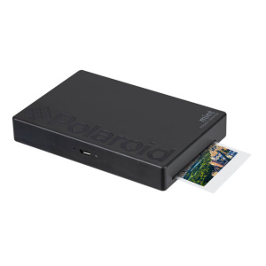 Stampante portatile Nero menta – nuovo