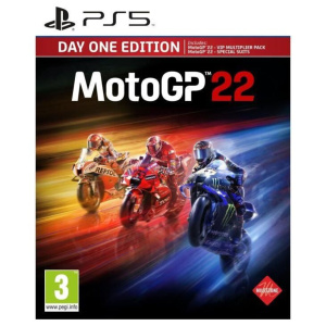 MotoGP 22 Day One Edition PS5 Gioco Gratis Scaricare – nuovo