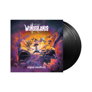 Tiny Tina’s Wonderlands OST Vinile – 2LP – nuovo