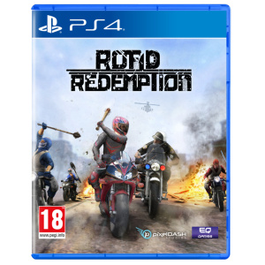 Road Redemption PS4 – nuovo