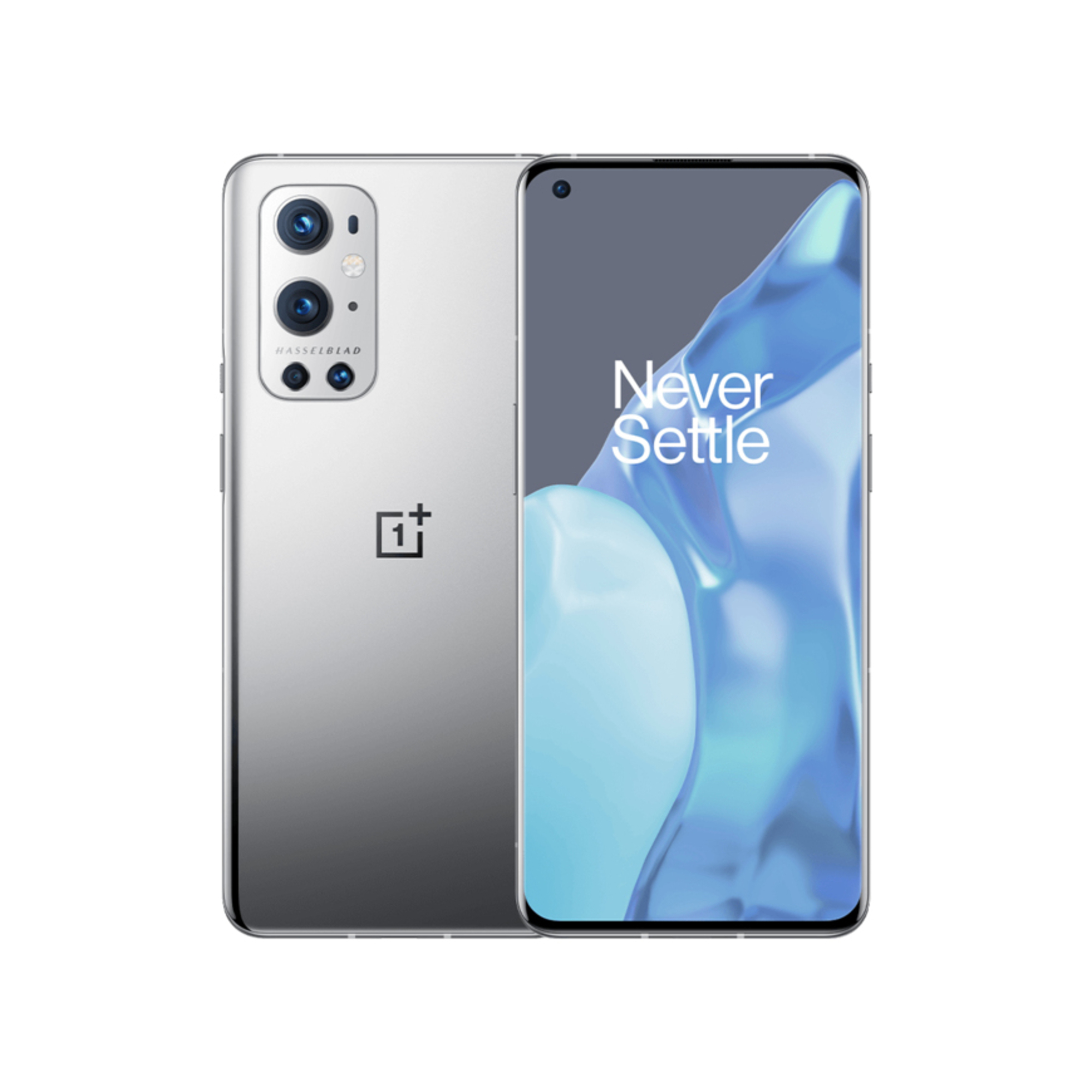 OnePlus 9 Pro 5G 128 GB, argento, sbloccato - nuovo
