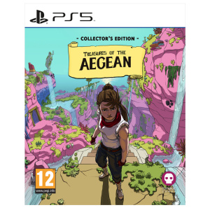 Tesori dell’Egeo Edizione da Collezione PS5 – nuovo