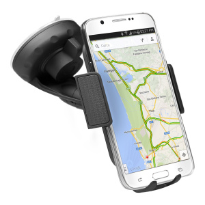 Supporto universale per auto-moto fino a 6  – SBS – nuovo