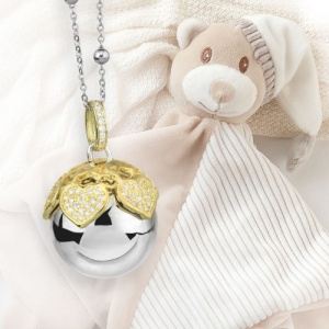 Collana Boccadamo Cofanetto Angelomio Dudù TR_GR40K
