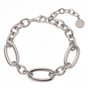 Bracciale Donna Boccadamo Mya Chain MY_BR65