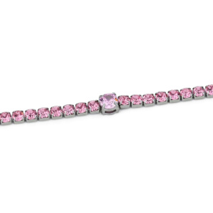 Bracciale Donna Boccadamo Mya Scintille SV/BR40