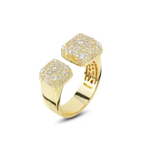 Anello Donna Boccadamo Starry XAN223D