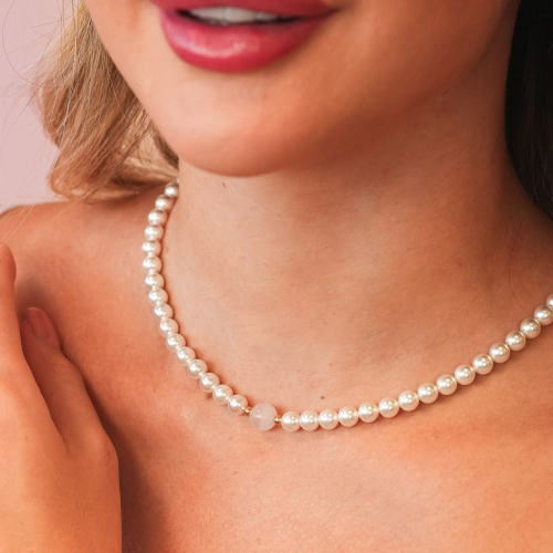 Collana Donna Bottega Boccadamo BGR152DR - immagine 2