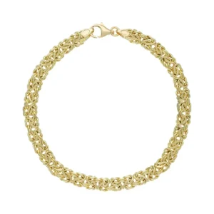Bracciale Unisex Oro Giallo GL102240