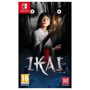 Gioco Ikai Switch – nuovo