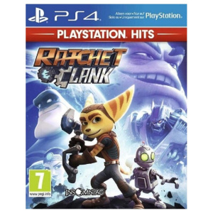 Sony Interactive Entertainment Ratchet & Clank – PLAYSTATION HITS PlayStation 4 – nuovo